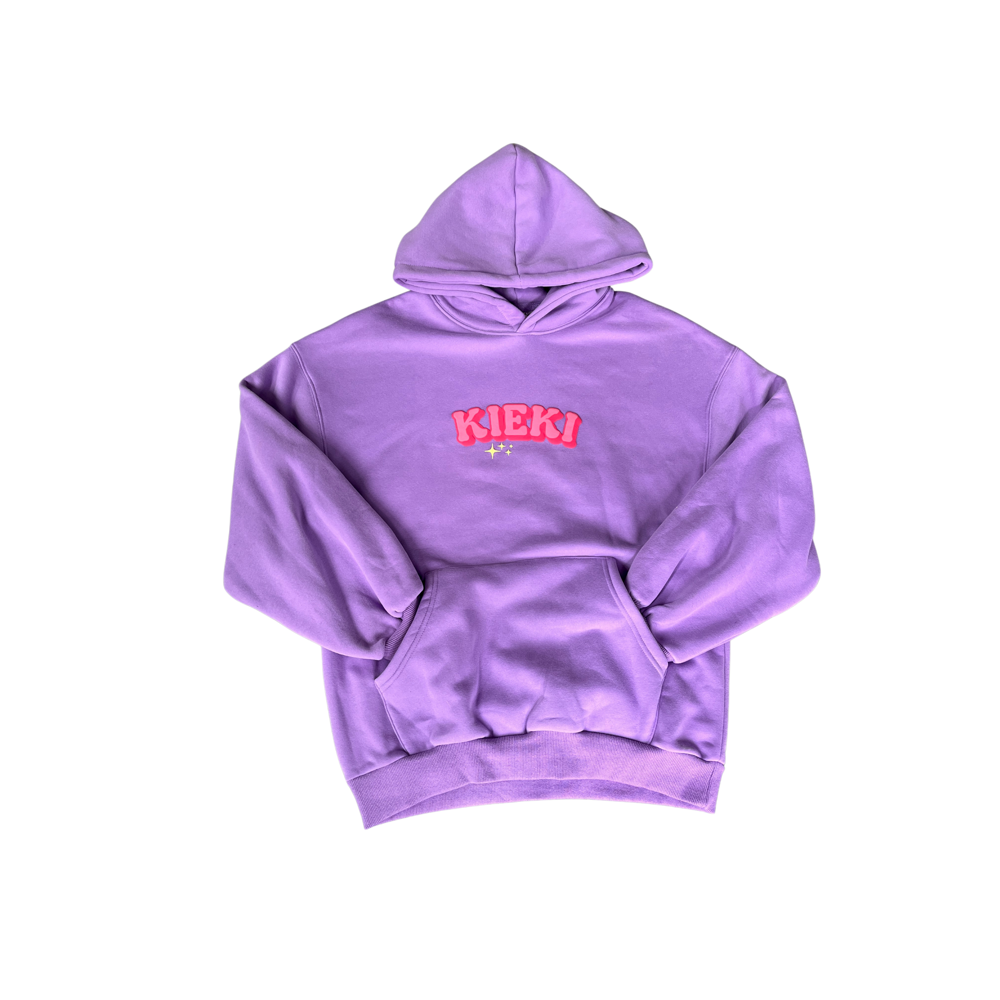 Purple Hood Snuggle Club