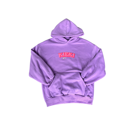 Purple Hood Snuggle Club
