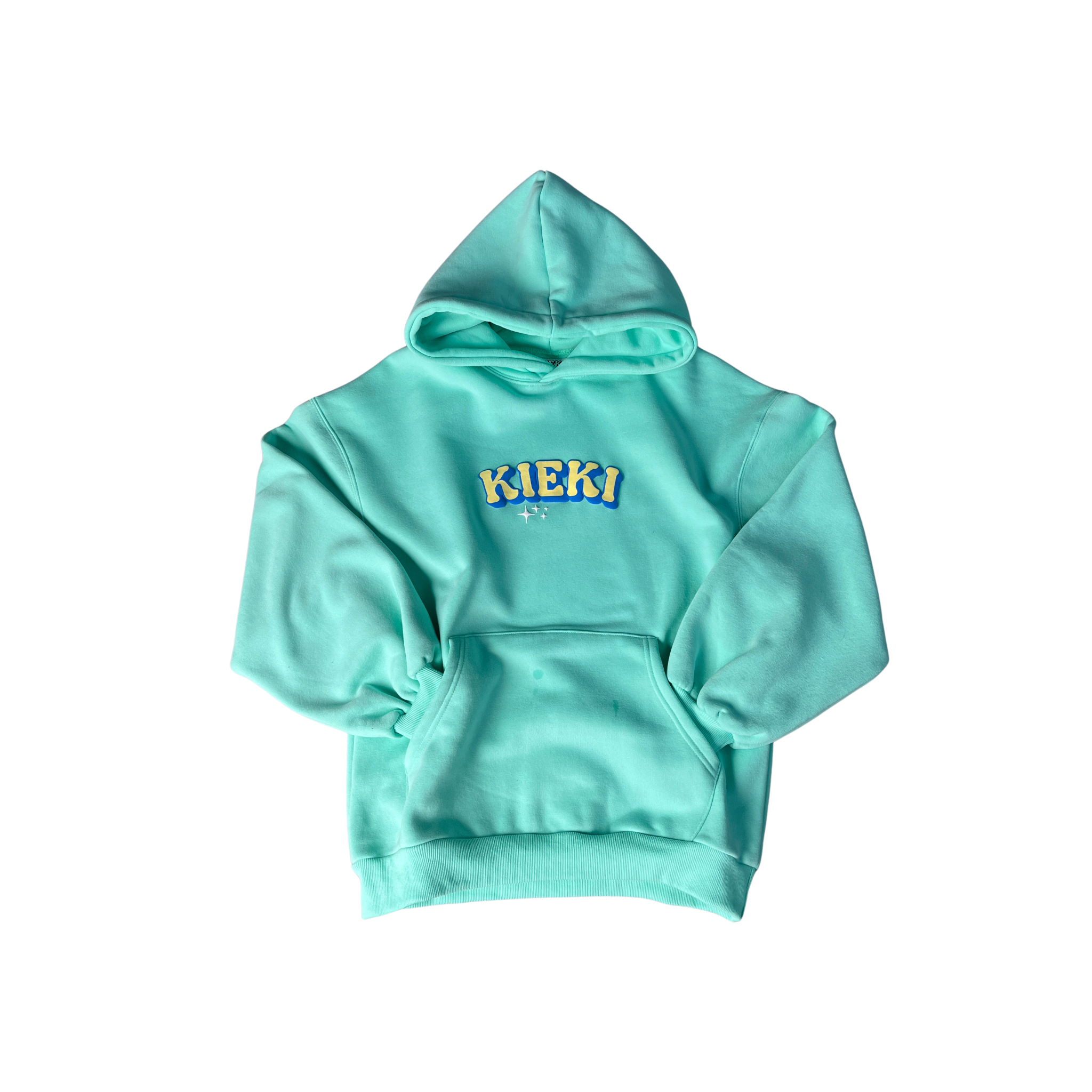 Mint Hood Snuggle Club