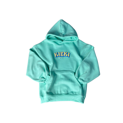 Mint Hood Snuggle Club