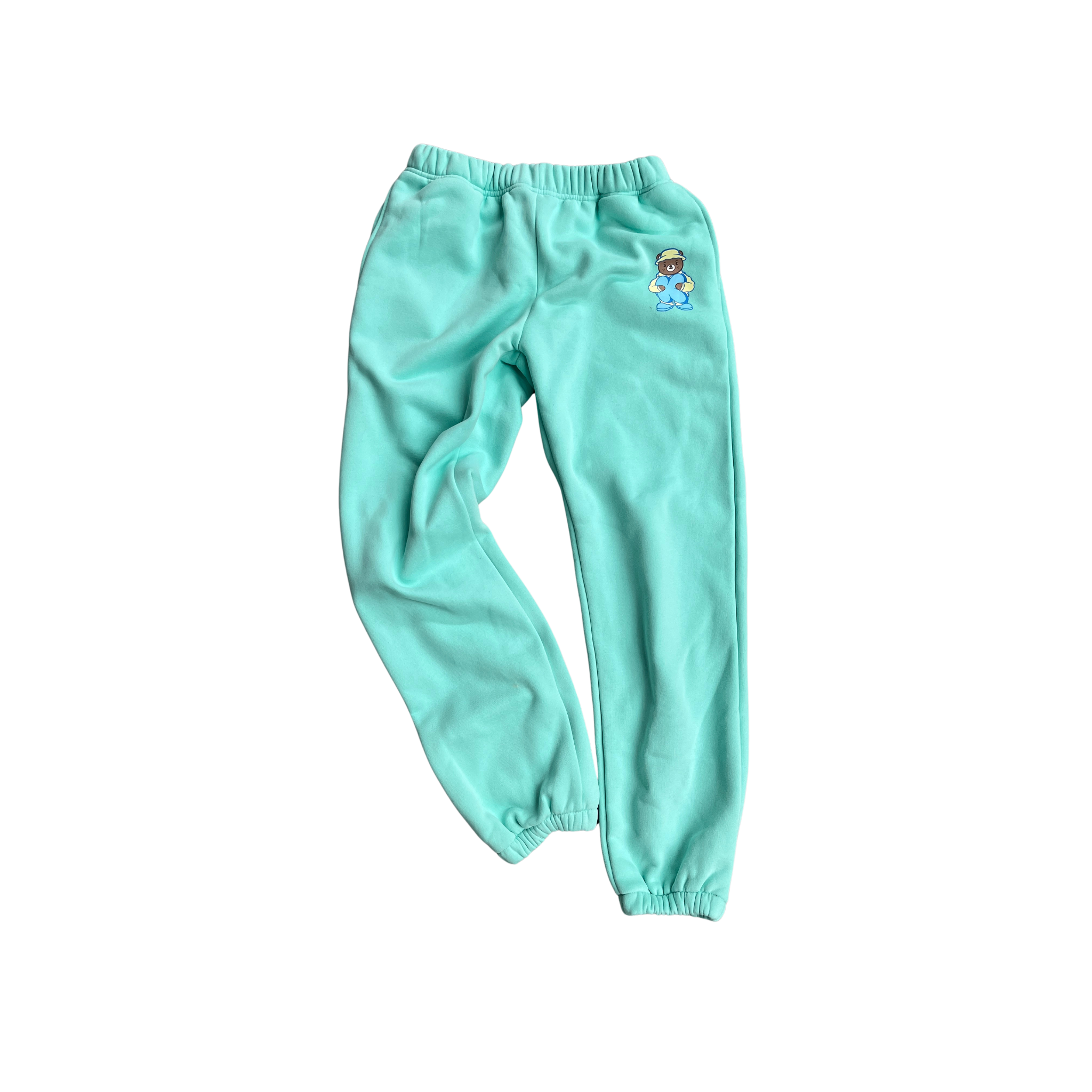 Mint Sweatpants Snuggle Club