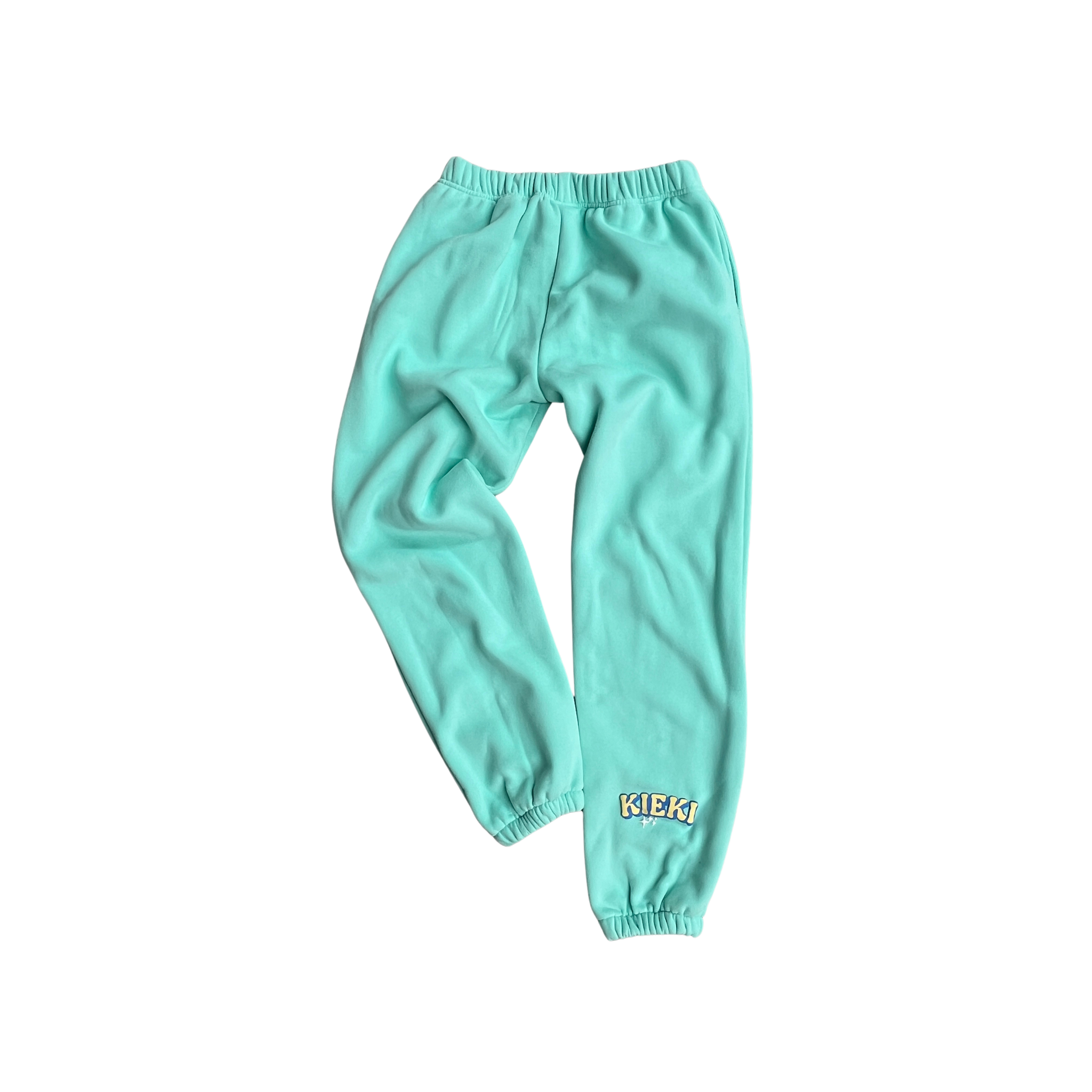 Mint Sweatpants Snuggle Club