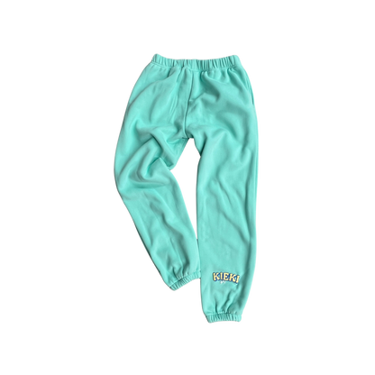 Mint Sweatpants Snuggle Club