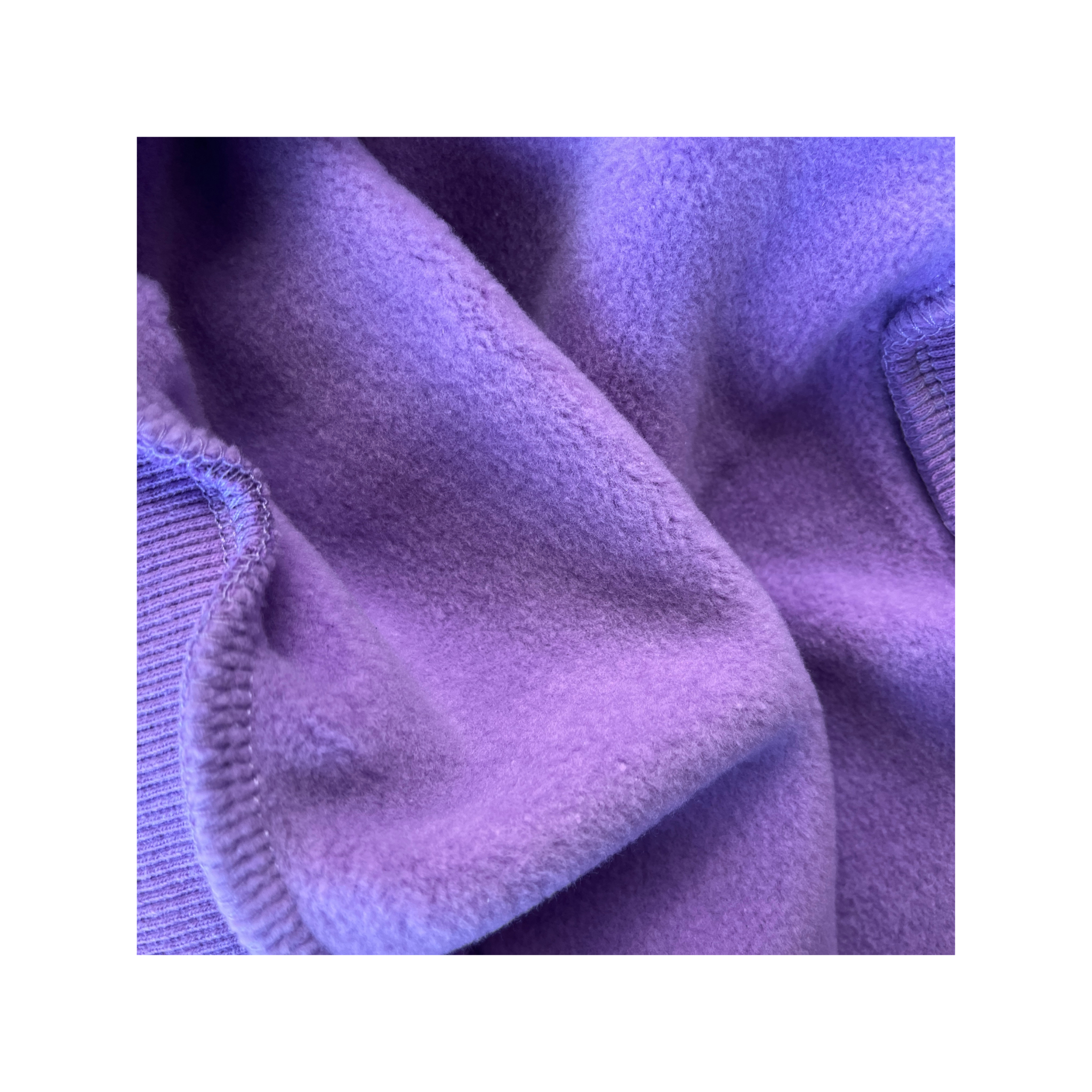 Purple Hood Snuggle Club