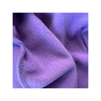 Purple Hood Snuggle Club