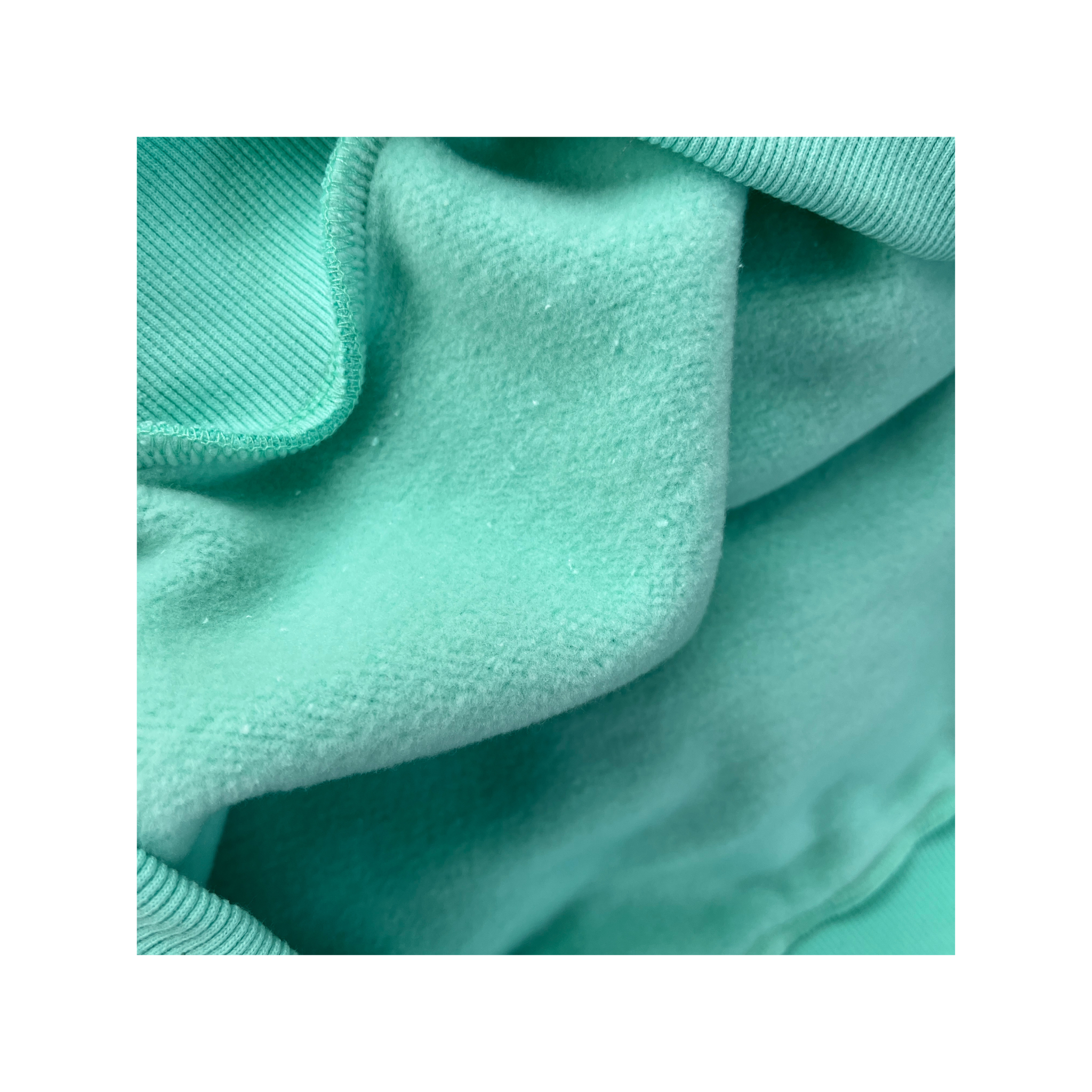 Mint Hood Snuggle Club
