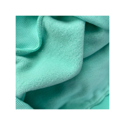 Mint Hood Snuggle Club