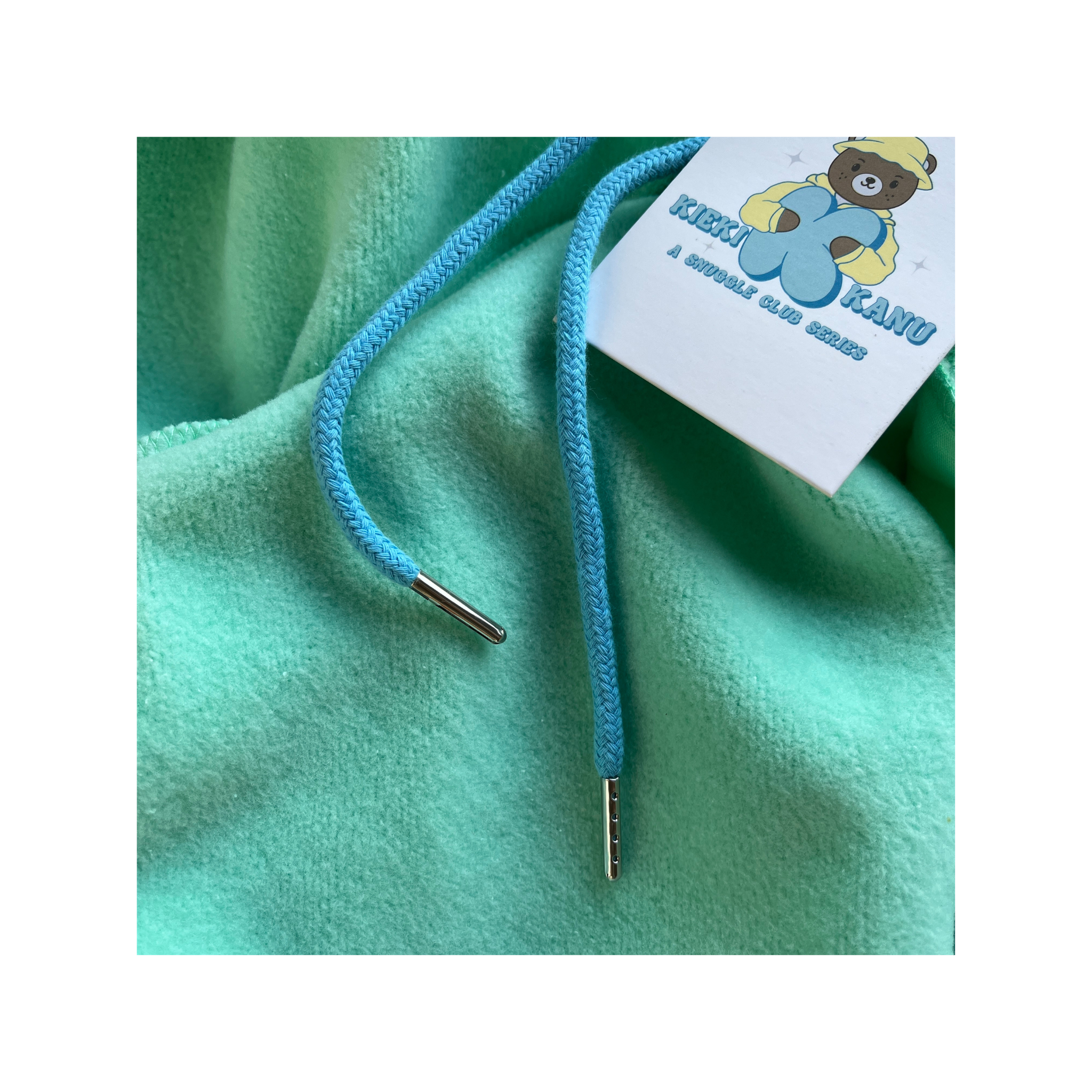 Mint Sweatpants Snuggle Club