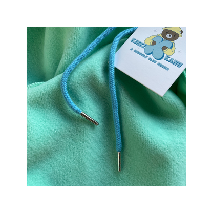 Mint Sweatpants Snuggle Club