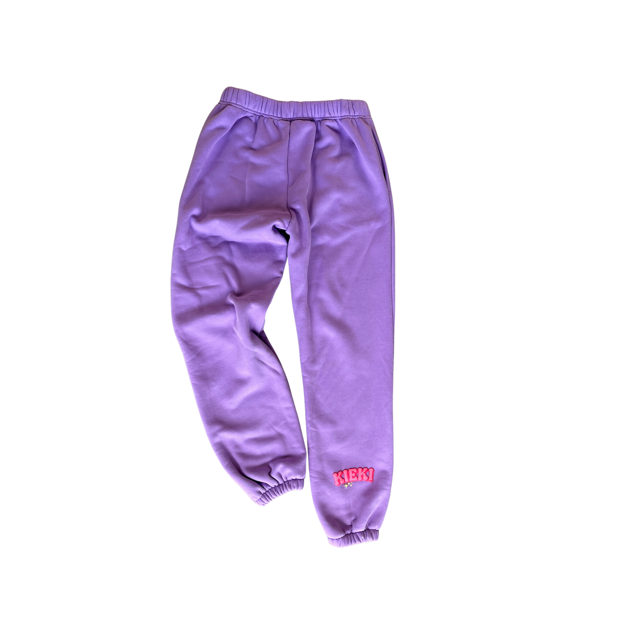 Purple Sweatpants Snuggle Club