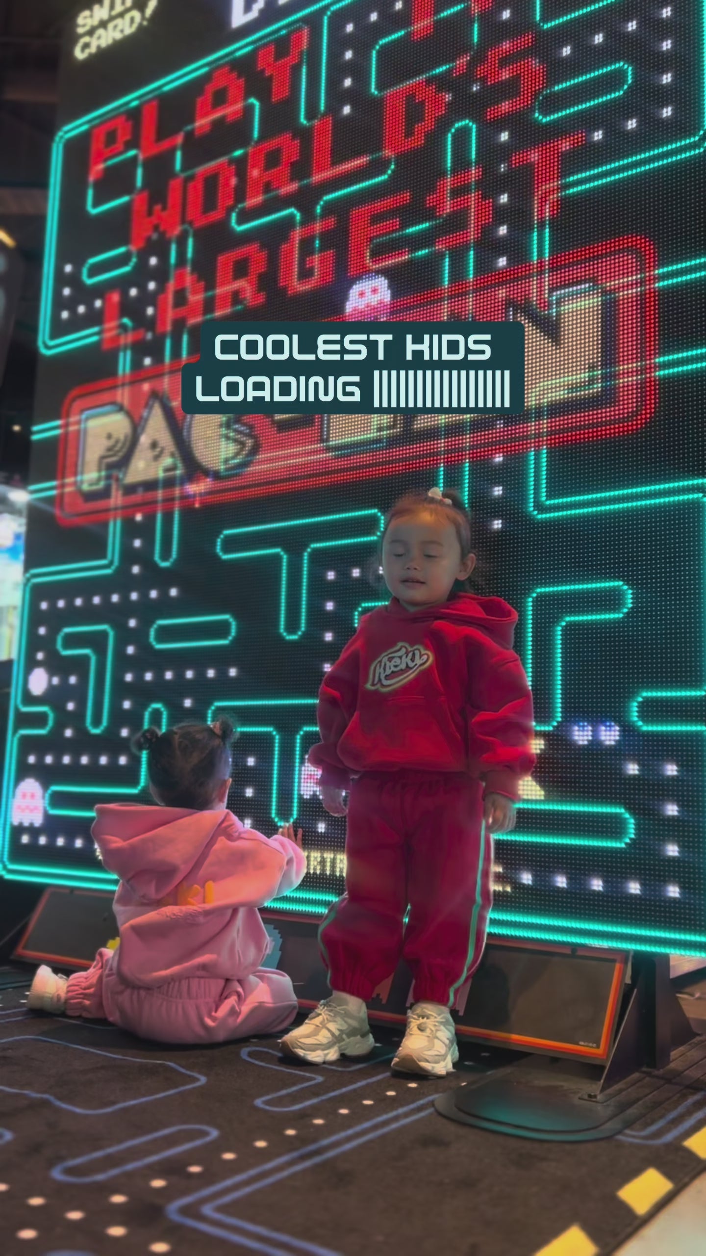 Load video: Adventures in KIEKI